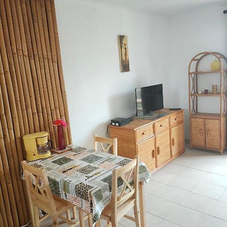 Sejour A Valras T1 Vue Sur Mer - 50M Centre Et Mer Apartment ภายนอก รูปภาพ