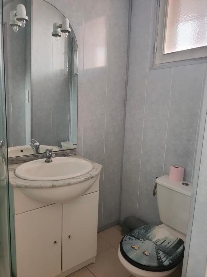 Sejour A Valras T1 Vue Sur Mer - 50M Centre Et Mer Apartment ภายนอก รูปภาพ