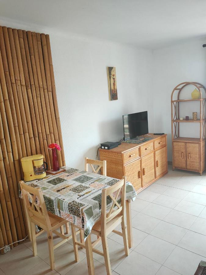 Sejour A Valras T1 Vue Sur Mer - 50M Centre Et Mer Apartment ภายนอก รูปภาพ